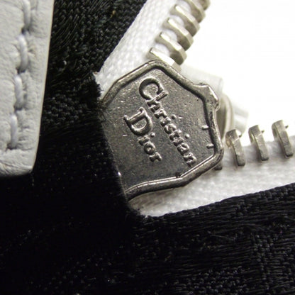 Christian Dior Leather Logo Charms Boston 11 of 11