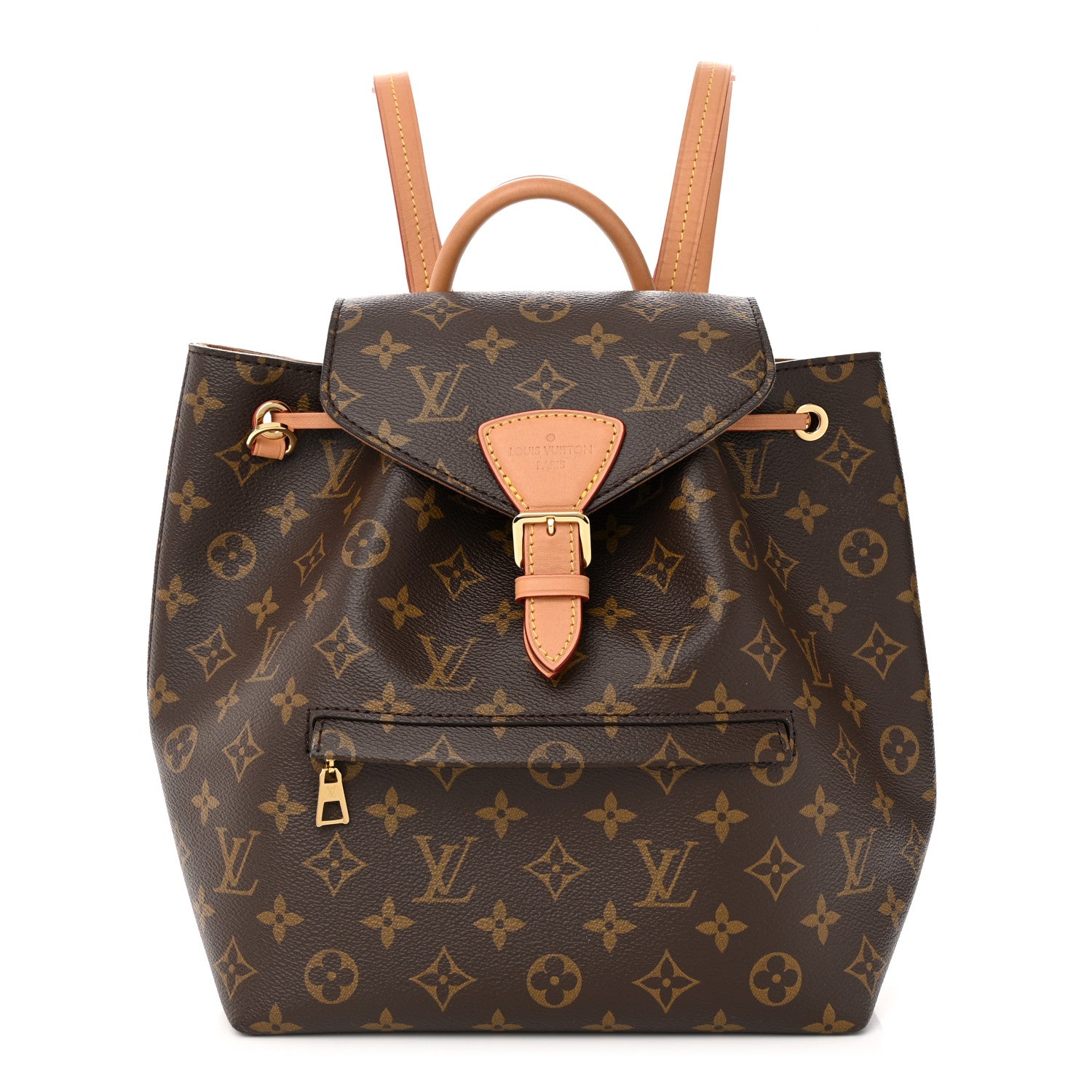 Louis Vuitton Monogram Montsouris PM 1 of 11
