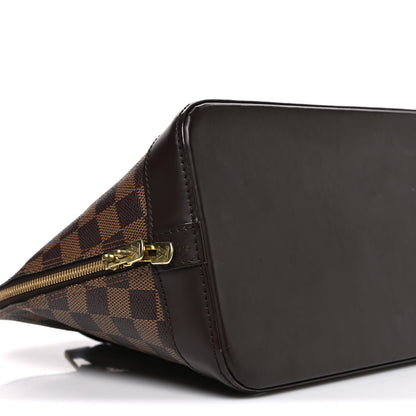 Louis Vuitton Damier Ebene Alma PM 8 of 11
