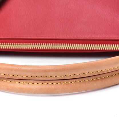 Louis Vuitton Monogram V Tote MM Cherry 21 of 21