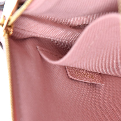 Louis Vuitton Monogram Pallas Clutch Rose Poudre 7 of 11