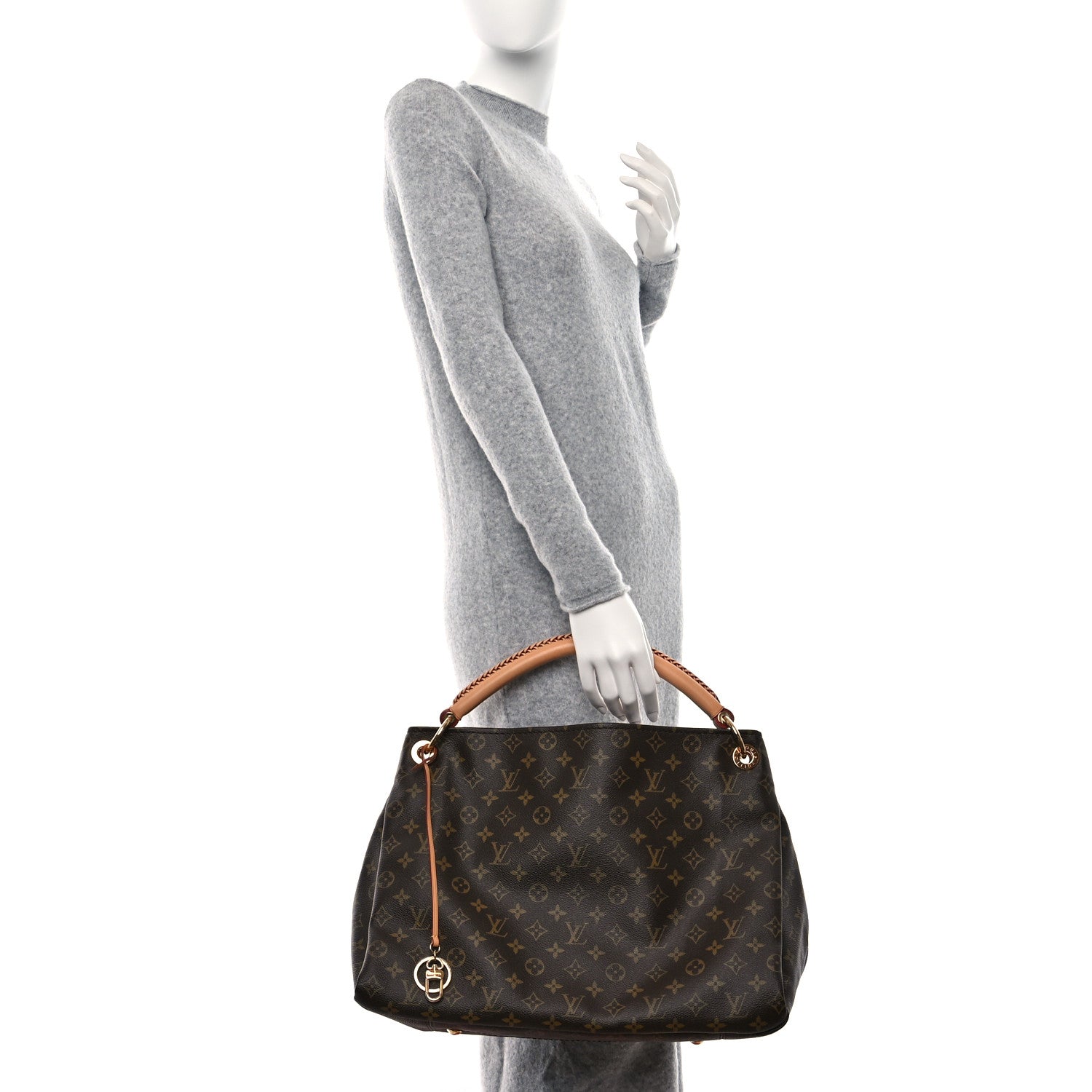 Louis Vuitton Monogram Artsy MM 2 of 9