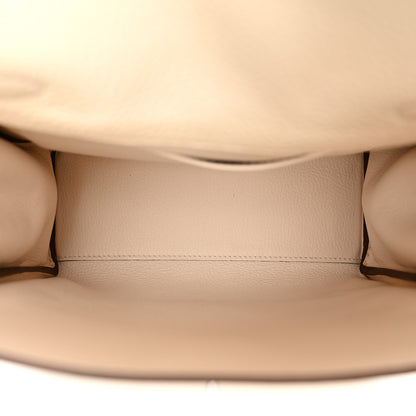 Hermes Taurillon Clemence Kelly Ado Backpack Nata 5 of 11