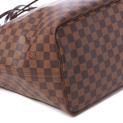 Louis Vuitton Damier Ebene Neverfull GM 5 of 8