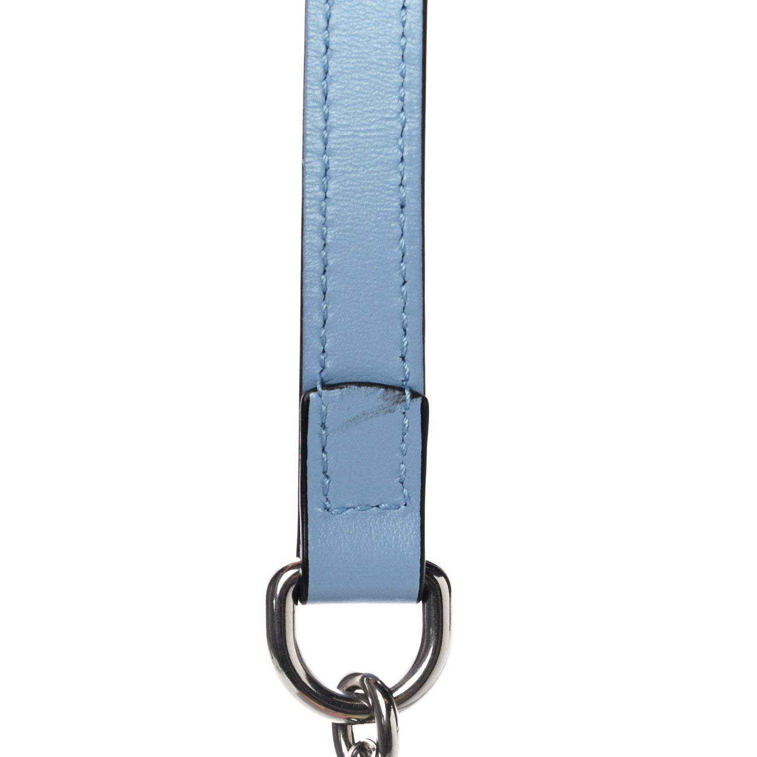Gucci Calfskin Matelasse Diagonal Small GG Marmont Chain Shoulder Bag Multicolor Pastel 14 of 15