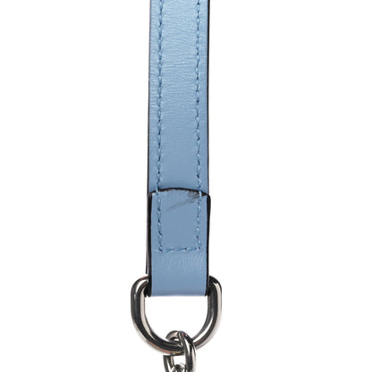 Gucci Calfskin Matelasse Diagonal Small GG Marmont Chain Shoulder Bag Multicolor Pastel 14 of 15