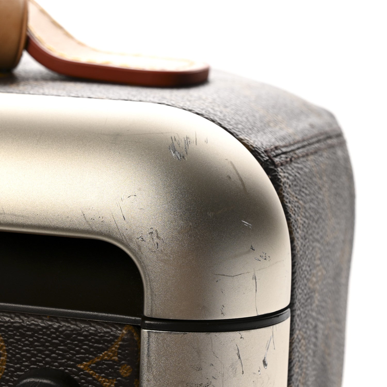Louis Vuitton Monogram Horizon Soft Duffle 55 1766114 – FASHIONPHILE