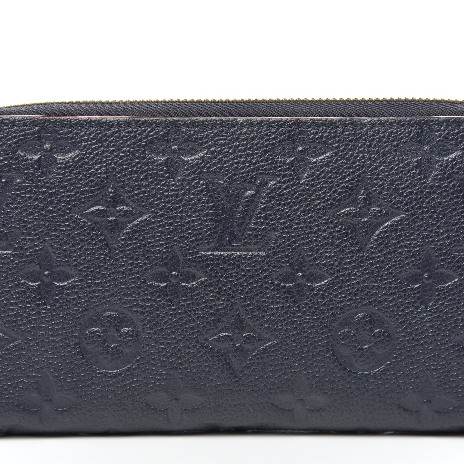 Louis Vuitton Empreinte Zippy Wallet Marine Rouge 8 of 11
