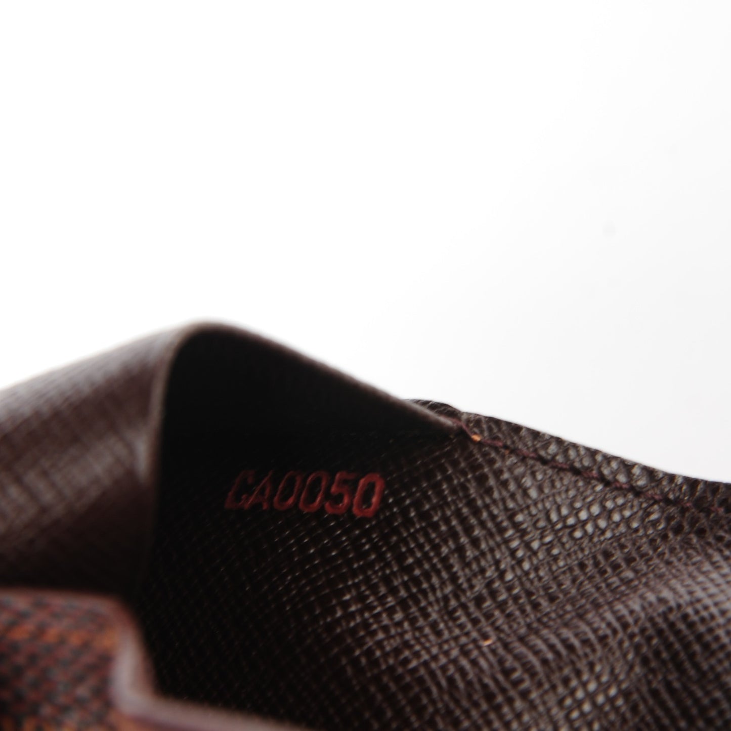 Damier Ebene Passport Cover