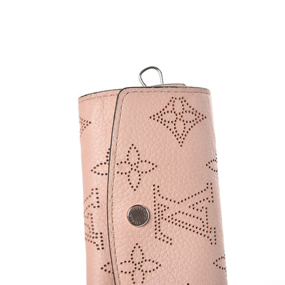 Louis Vuitton Mahina Multicles 4 Key Holder Magnolia 10 of 11