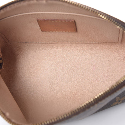 Louis Vuitton Monogram Cosmetic Pouch 5 of 11