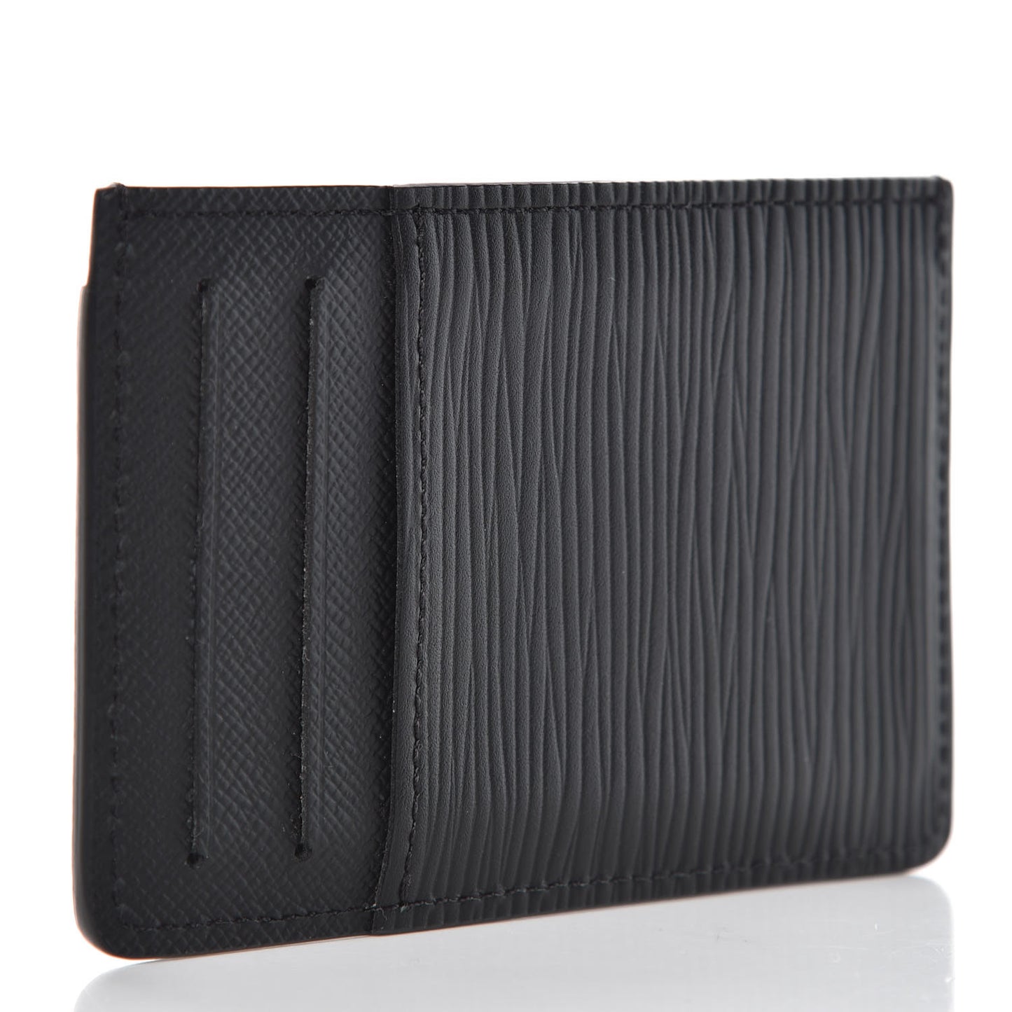 Epi Neo Porte-Cartes Card Holder Black