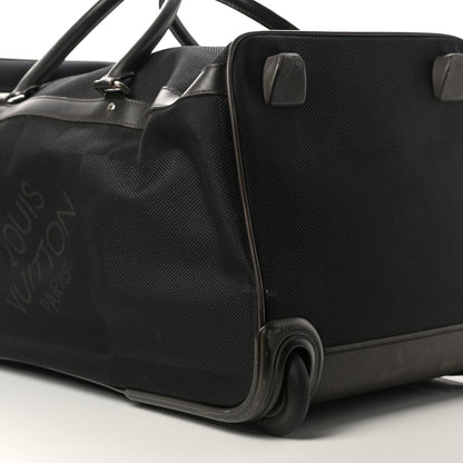 Louis Vuitton Damier Geant Eole 60 Rolling Luggage Black 9 of 13
