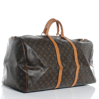 Louis Vuitton Monogram Keepall 60 3 of 10
