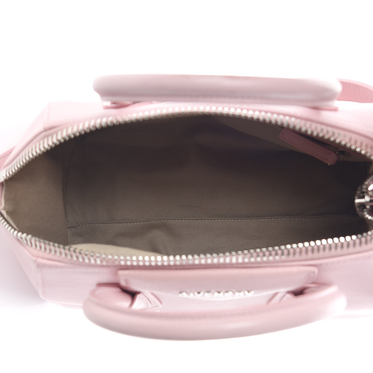 Givenchy Sugar Goatskin Small Antigona Bright Pink 4 of 13