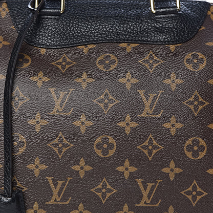 Louis Vuitton Monogram Retiro NM Black 8 of 12
