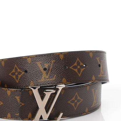 Louis Vuitton Monogram 40mm LV Initiales Belt 100 40 4 of 7