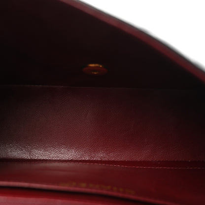 Chanel Lambskin Quilted Medium Single Flap Black 5 of 10