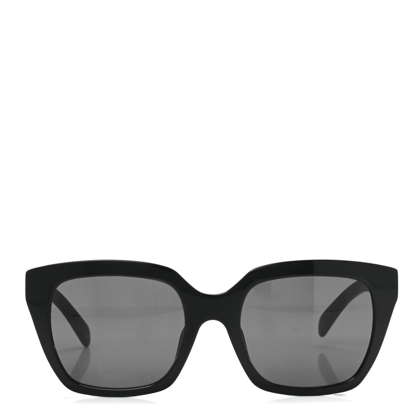 Acetate Sunglasses CL40198F Black