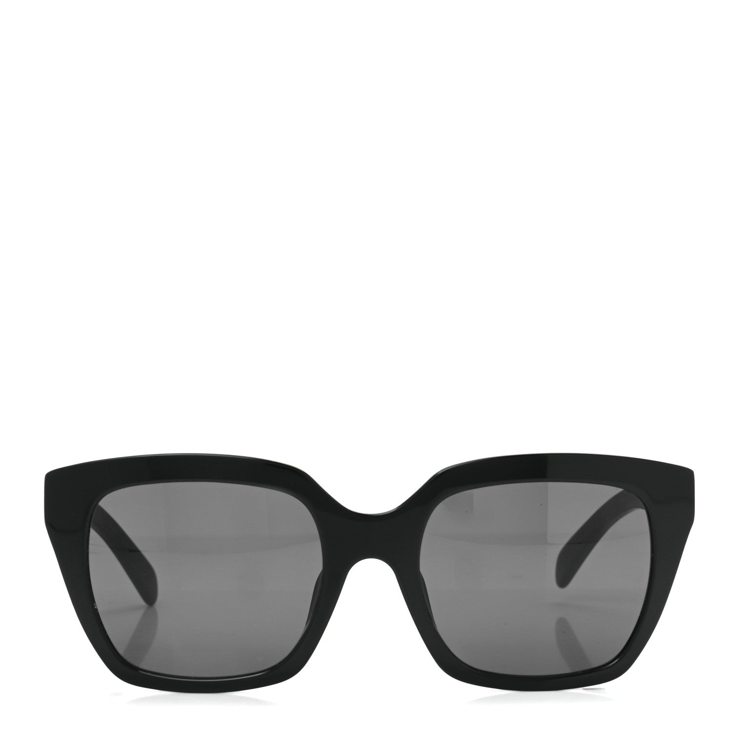 Celine Acetate Sunglasses CL40198F Black 2 of 8