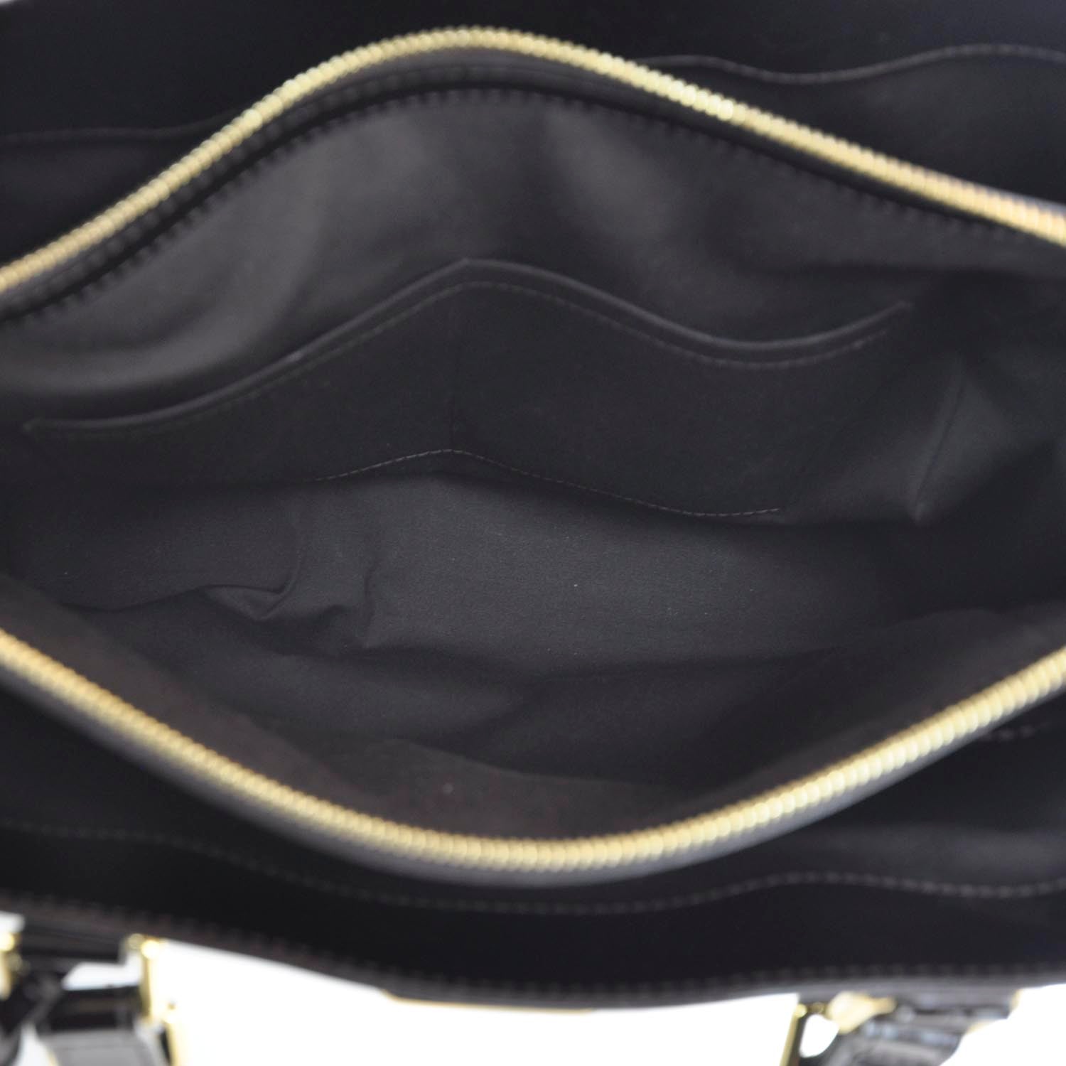 Louis Vuitton Vernis Melrose Avenue Amarante 10 of 10