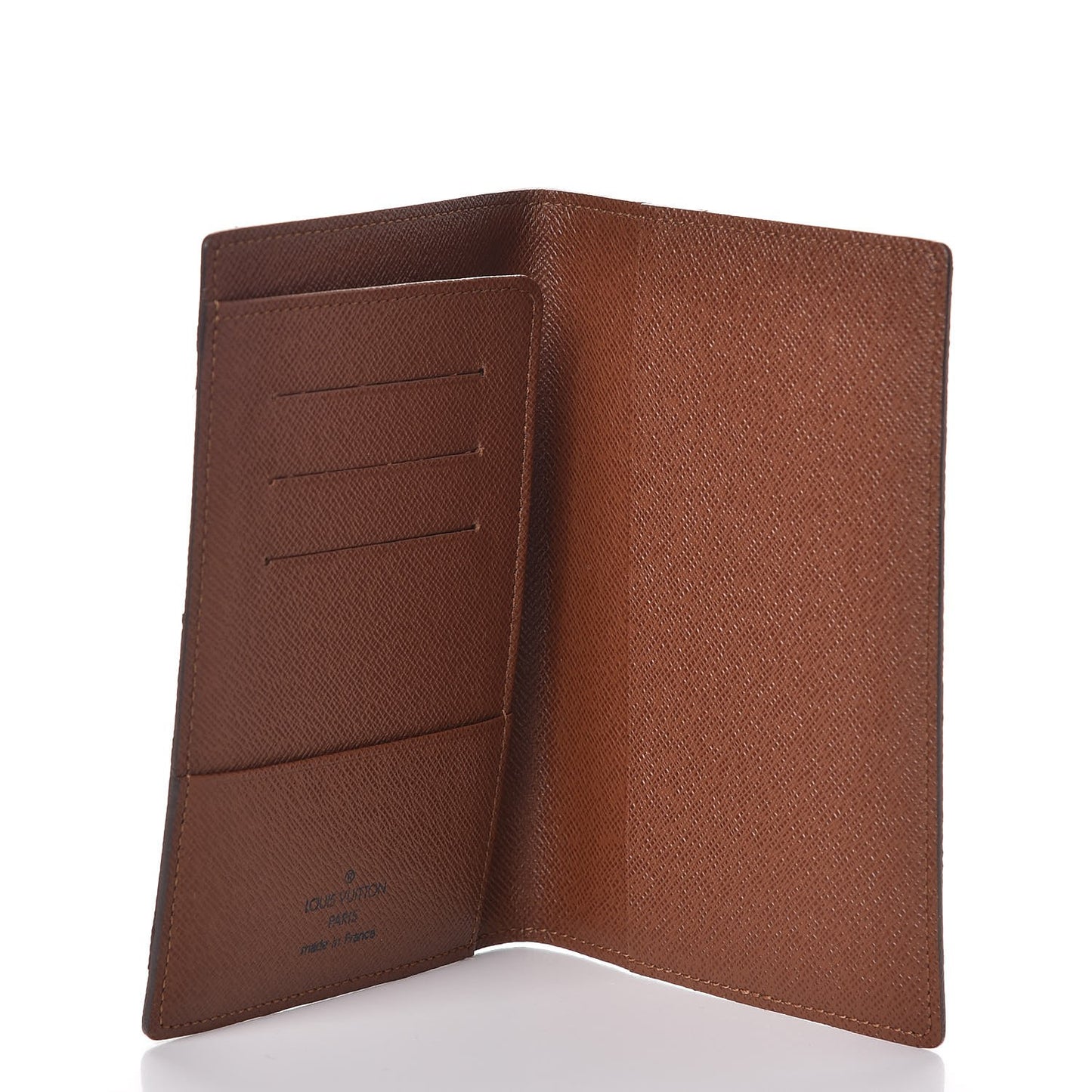 Monogram Passport Cover Wallet