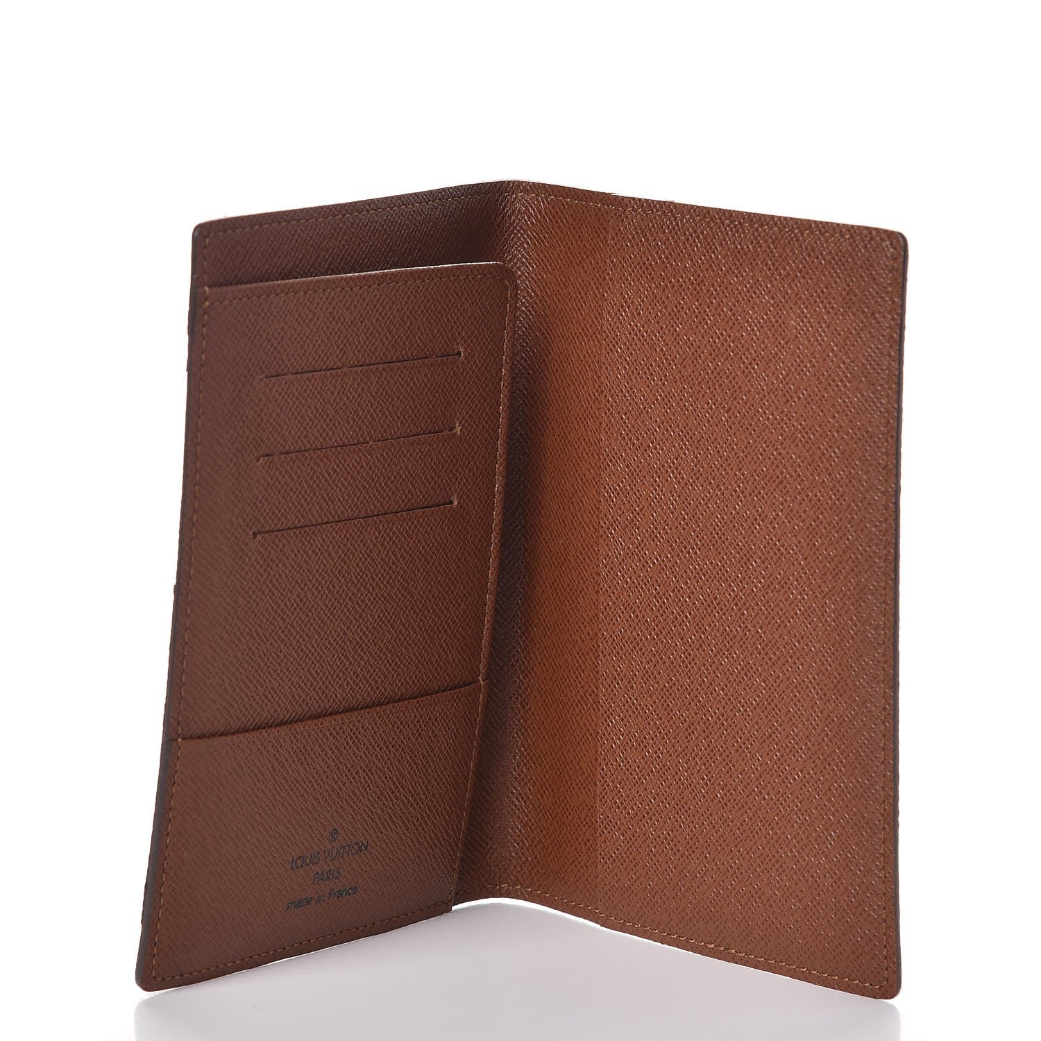 Louis Vuitton Monogram Passport Cover Wallet 5 of 8