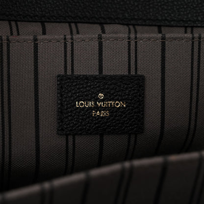 Louis Vuitton Empreinte Pochette Metis Black 6 of 12