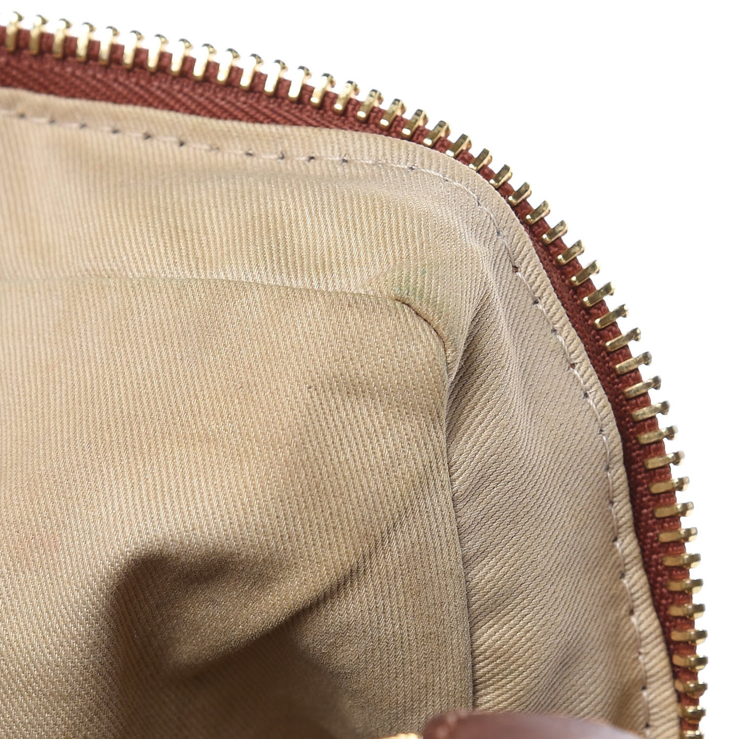 Chloe Calfskin Large Paraty Brown 19 of 19