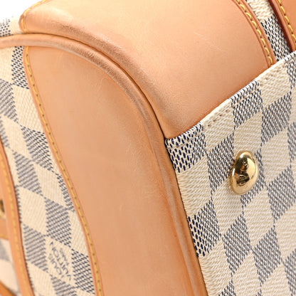 Louis Vuitton LOUIS VUITTON Damier Azur Berkeley 6 of 11