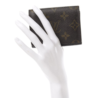 Louis Vuitton Monogram Business Card Holder 2 of 14