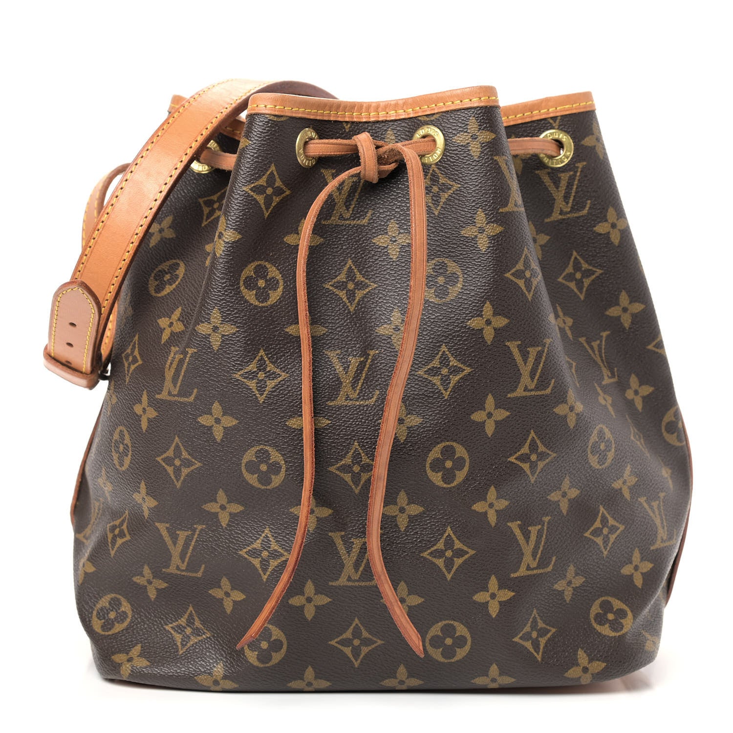 Louis Vuitton Monogram Petit Noe 1 of 9