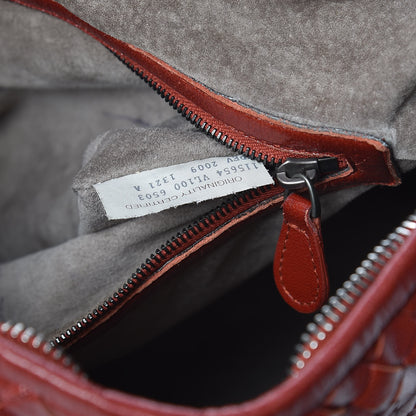 Bottega Veneta Nappa Intrecciato Large Tornabuoni Hobo Uluru 8 of 10
