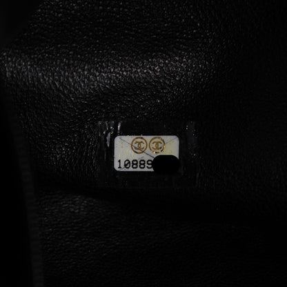 Chanel Calfskin Modern Chain Hobo Black 7 of 7