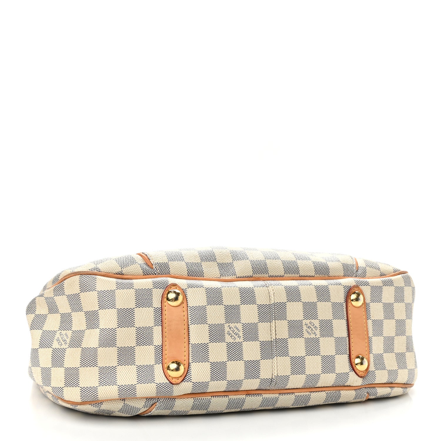Louis Vuitton Damier Azur Galliera PM 4 of 17