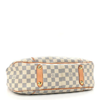 Louis Vuitton Damier Azur Galliera PM 4 of 17