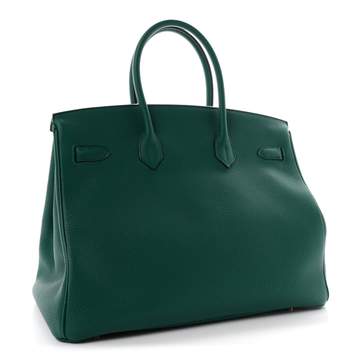 Togo Birkin 35 Malachite