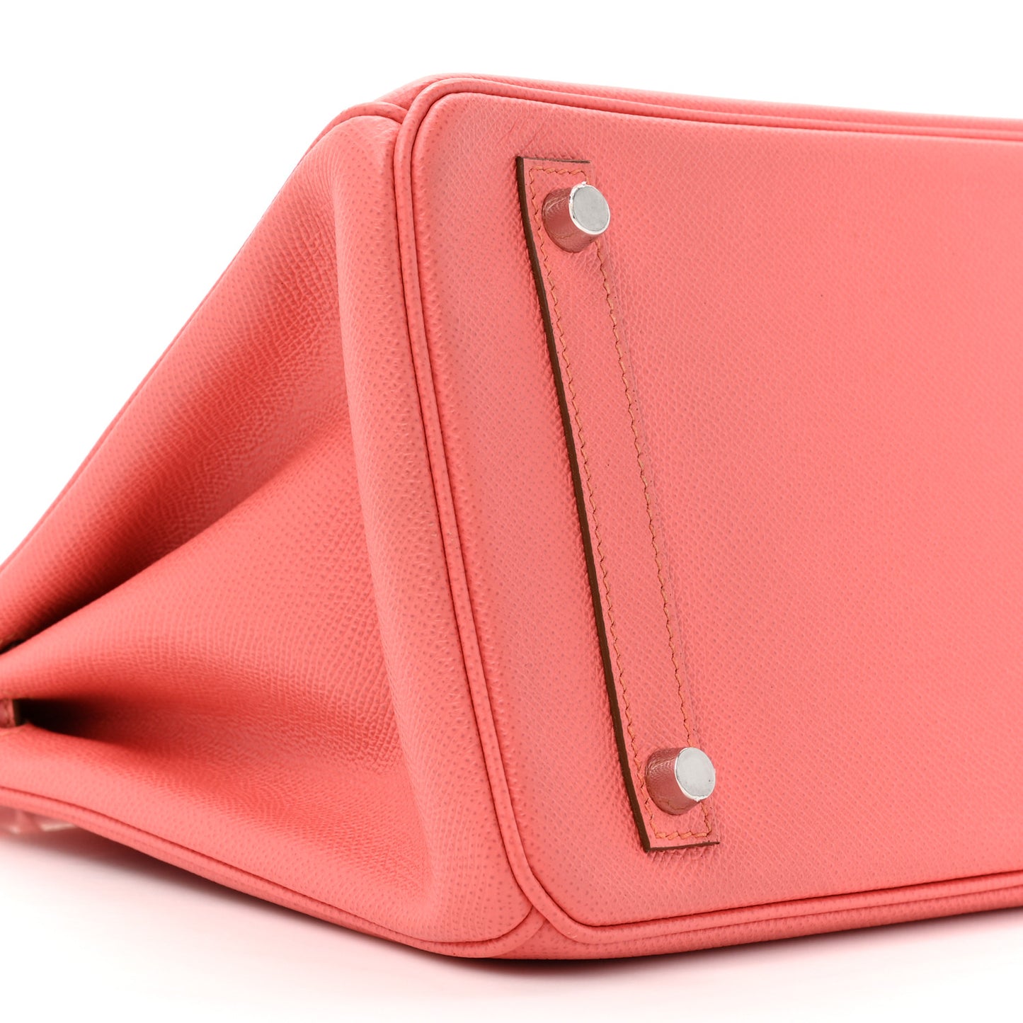 Epsom Birkin 30 Flamingo
