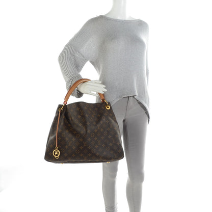 Louis Vuitton Monogram Artsy MM 2 of 7