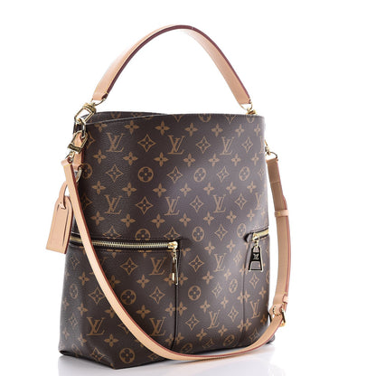 Louis Vuitton Monogram Melie 3 of 7