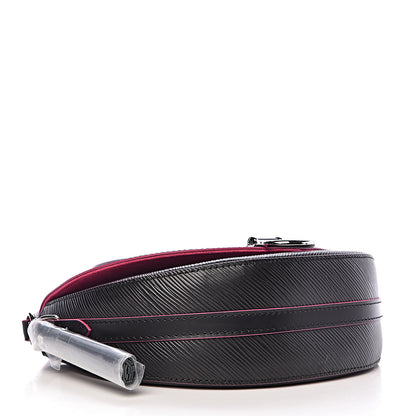 Louis Vuitton Epi Saint Cloud NM Black 4 of 10