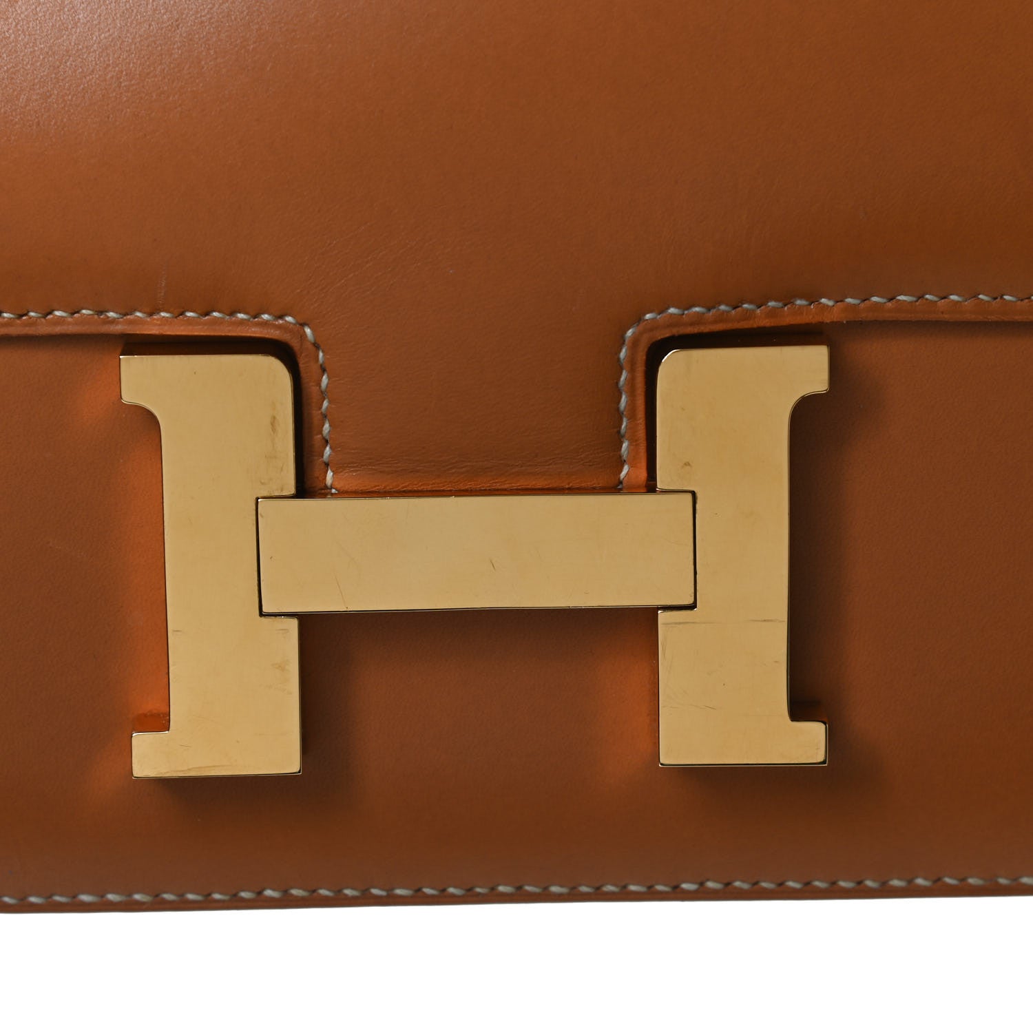 Hermes Vache Natural Constance 23 10 of 13