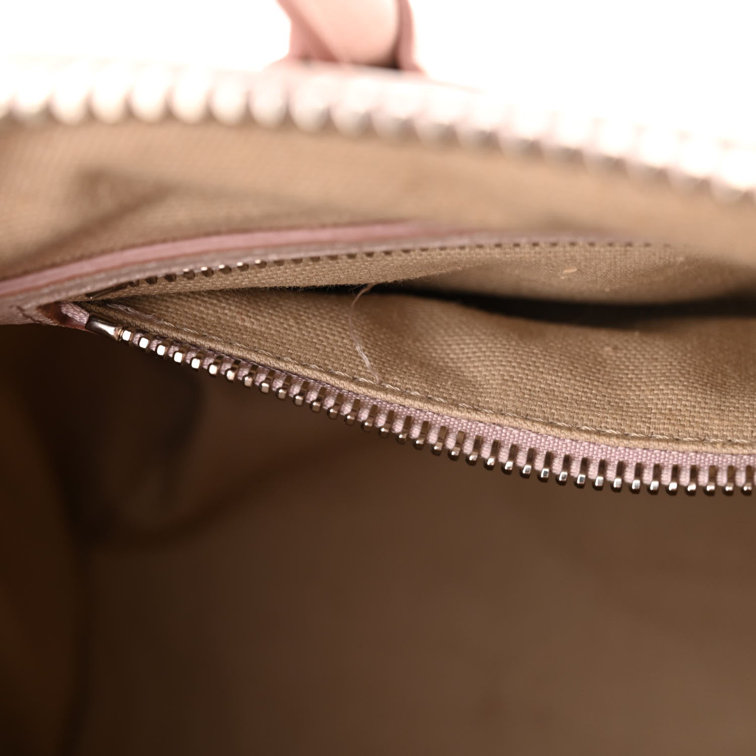 Givenchy Sugar Goatskin Mini Antigona Pale Pink 13 of 17