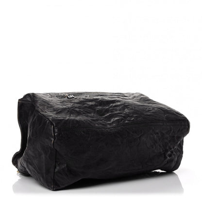 Givenchy Tumbled Sheepskin Medium Pandora Black 3 of 4