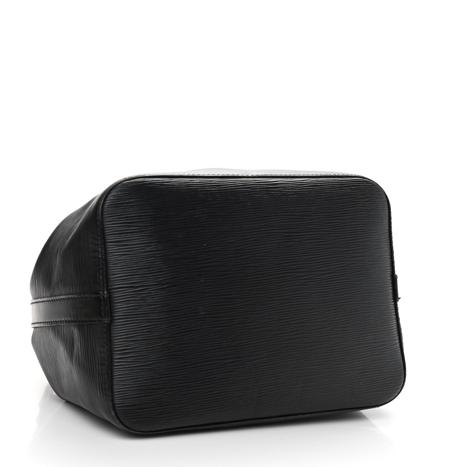 Louis Vuitton Epi Petit Noe Black 4 of 13