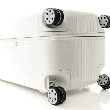 Rimowa Gloss Polycarbonate Essential Trunk Plus White 7 of 11