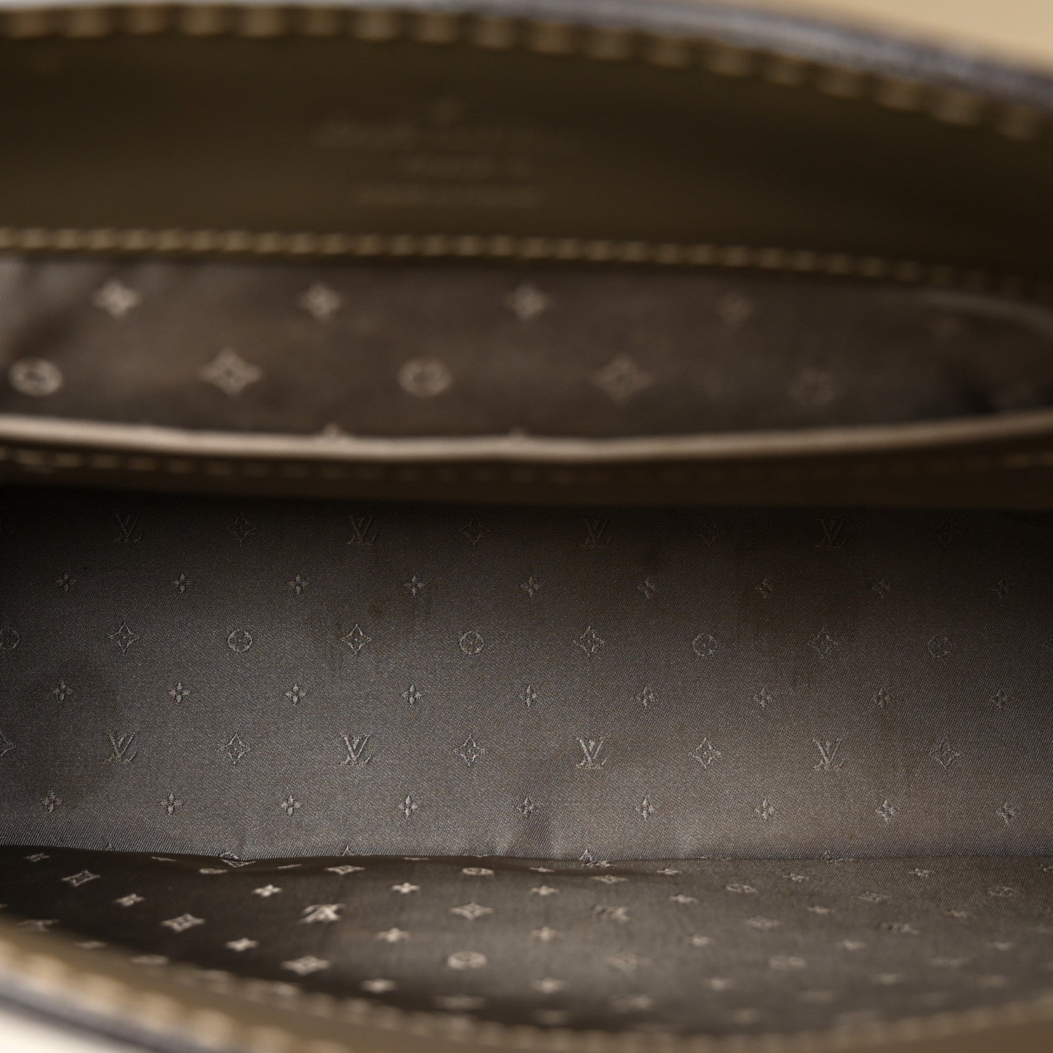 Louis Vuitton Suhali Le Talentueux Grey 5 of 10