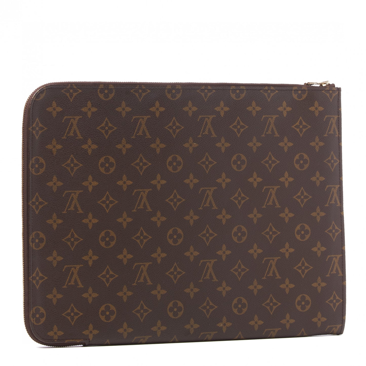 Monogram Poche Documents Portfolio Case 39