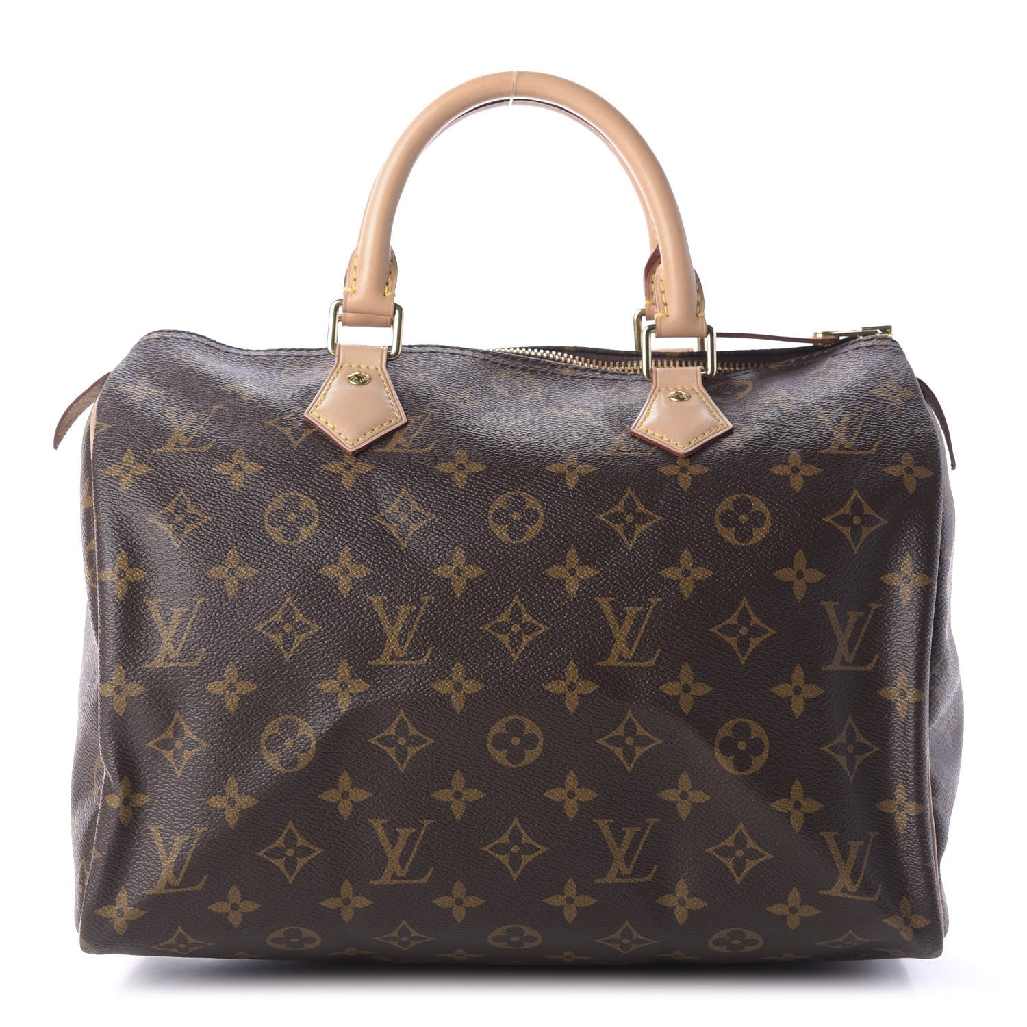 Louis Vuitton Monogram Speedy 30 1 of 9