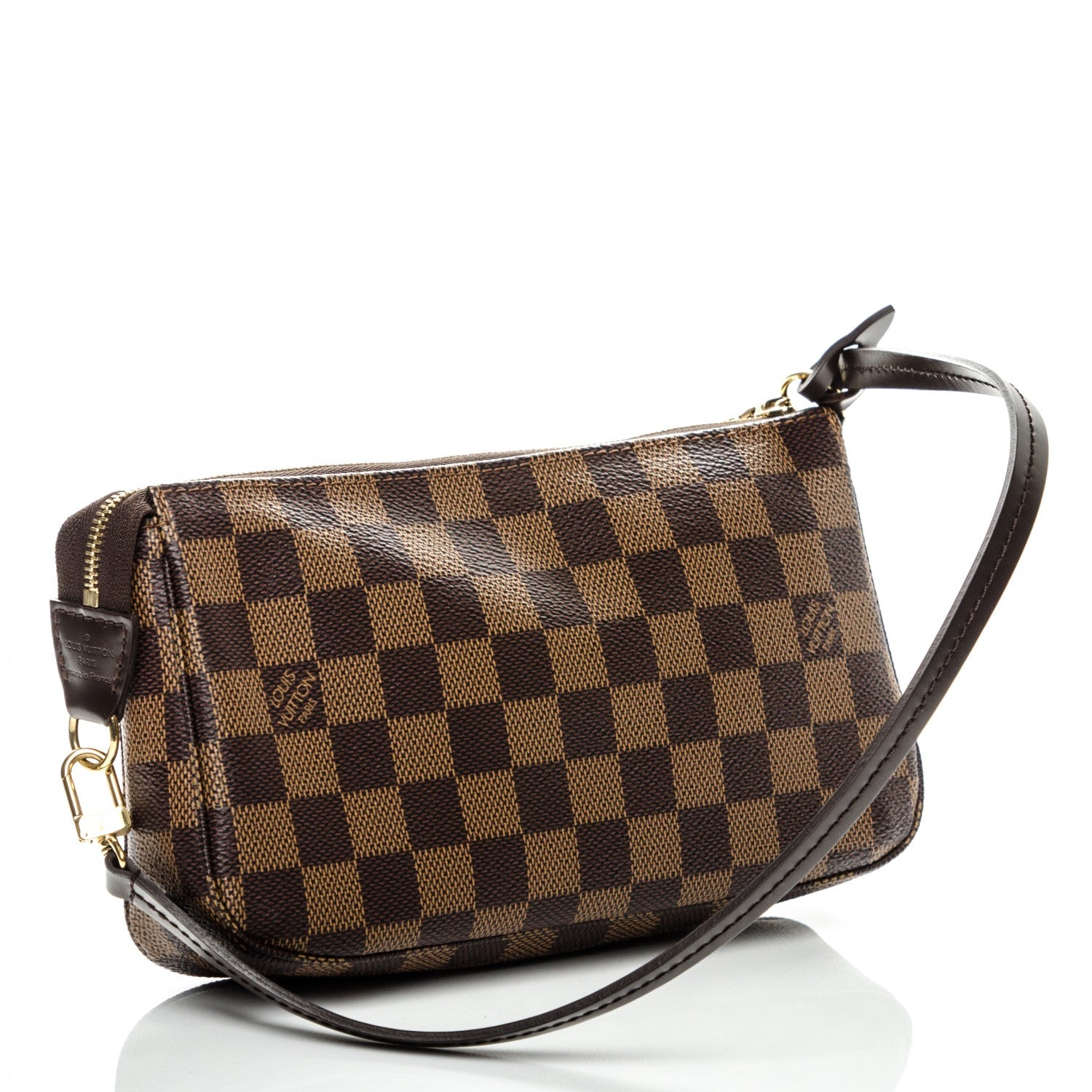 Louis Vuitton Damier Ebene Pochette Accessories NM 3 of 7